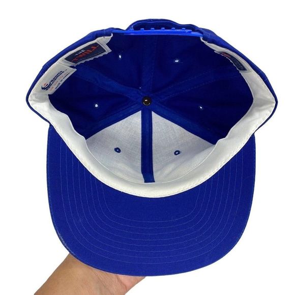 Vintage Los Angeles Ram Hat Sports Specialties The Twill Snap Back Script Single - Picture 5 of 7